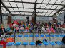 Przedszkolaki z Cykarzewa na stadionie lekkoatletycznym (7 czerwca 2013)