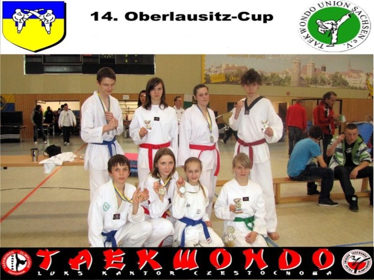 Miniaturka artykułu Międzynarodowy sukces sportowców Taekwondo